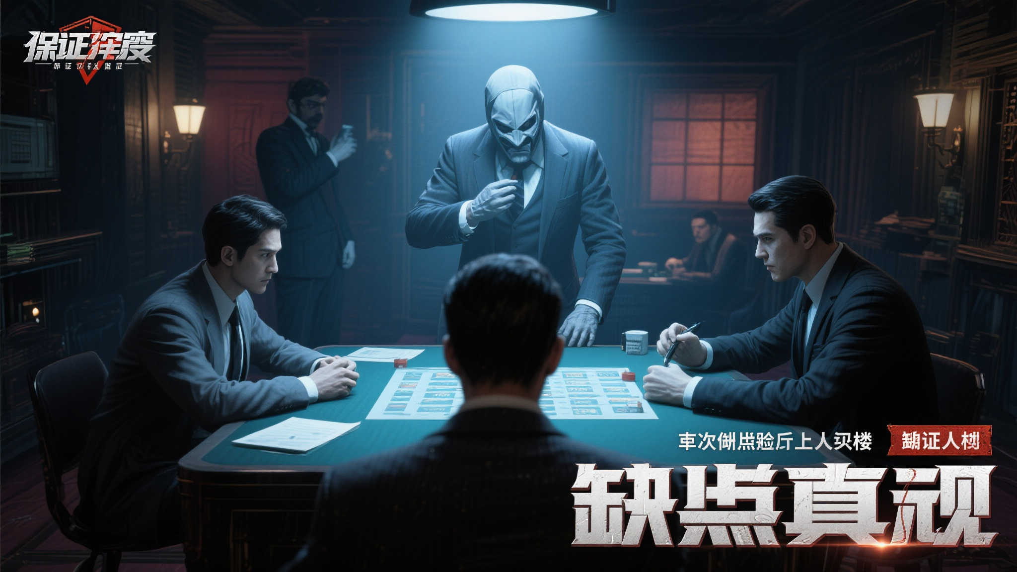 PG麻将简介
