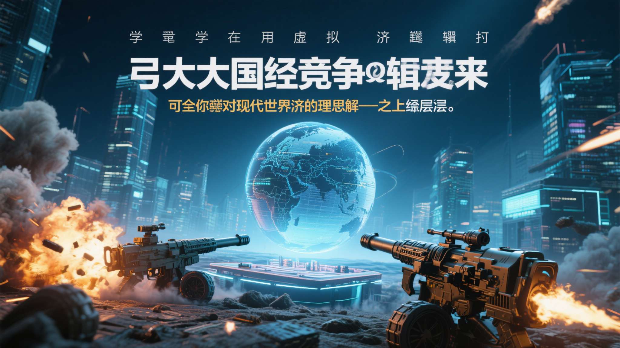 不当征服者,只做大国＼＂ceo＼＂：四款沉浸式经济模拟策略游戏推荐分析