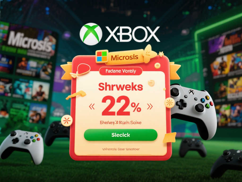 微软惊喜放送Xbox礼品卡，快查收你的账户是否有份！